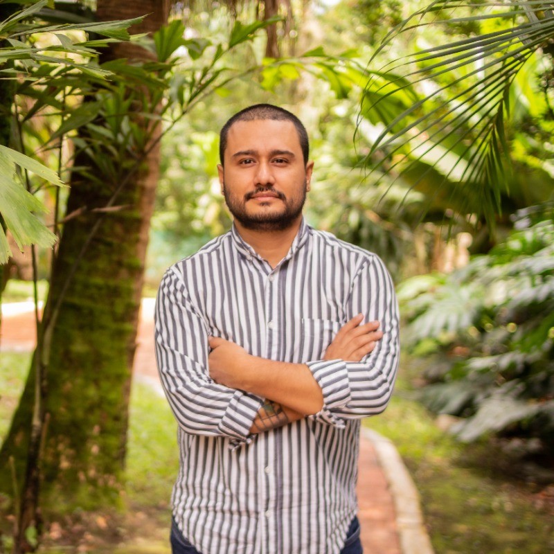 Daniel Ramírez Vásquez